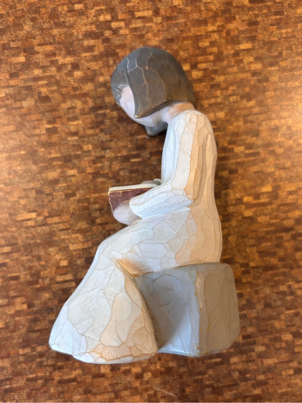 Willow Tree Figurine — “Wisdom” (2003) - Picture 2 of 4